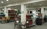 Showroom - after